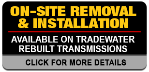 On-Site Removal and Installation